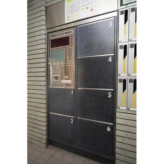 パークハイツ 4