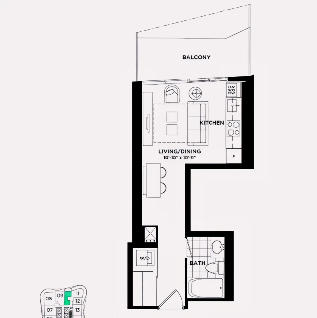 Wellesley On The Park(11 Wellesley)