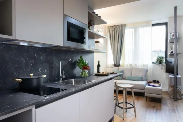 Urban Apartment 1
