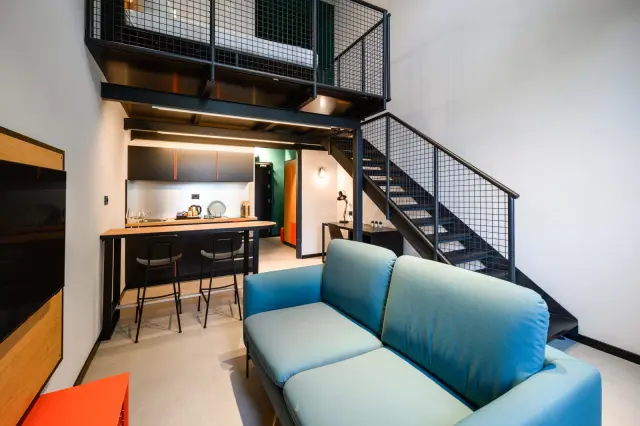 Studio Prime Duplex 3
