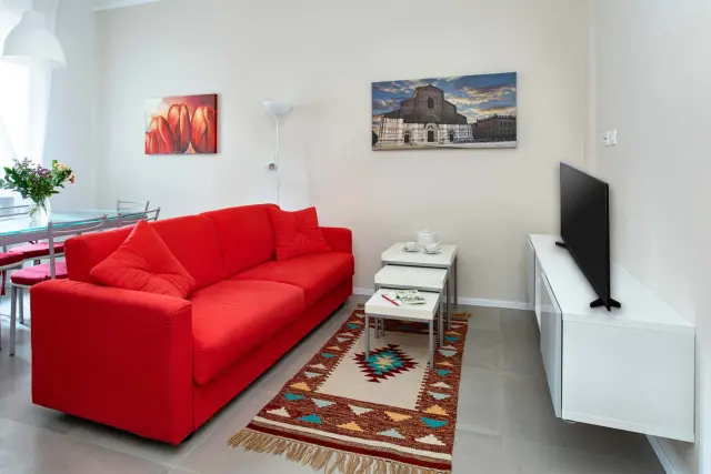 Appartamento in via Bondi 4