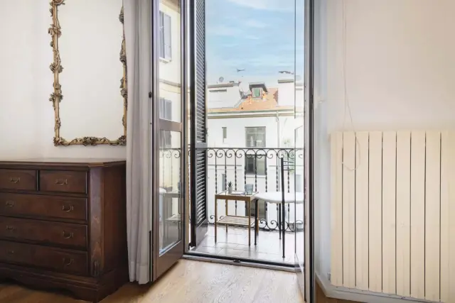 Modern and central apt in Porta Romana 1