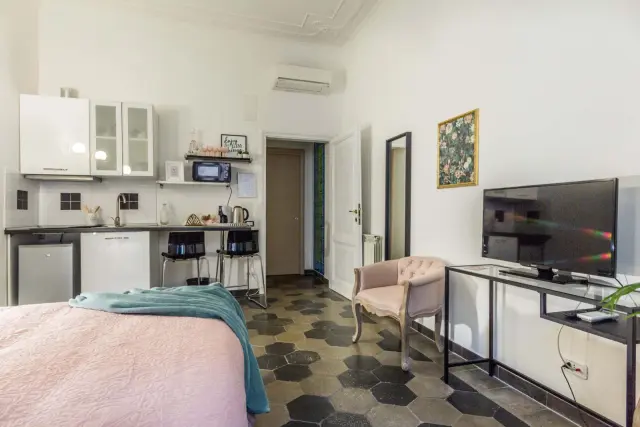 Studio apt Vittorio Emanuele Roma 4