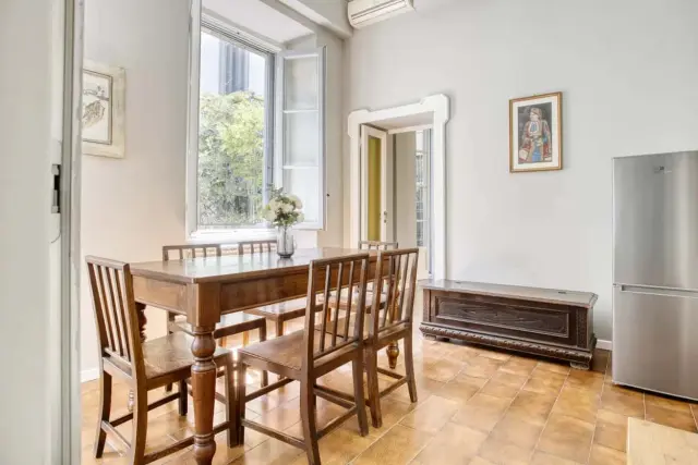 Apartment in Viale Monte Nero 2