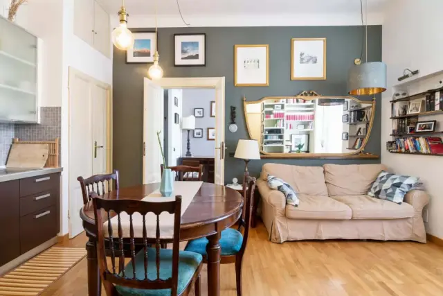 Apartment in Via Garigliano 1