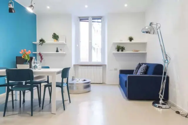 Apartment in Via Cesare da Sesto 1