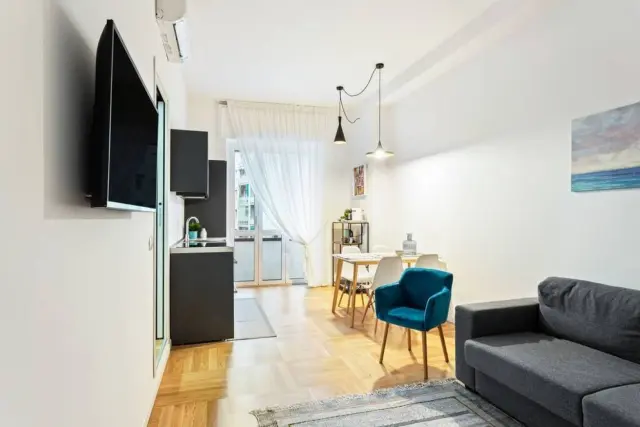 Design and new flat in Navigli district 3