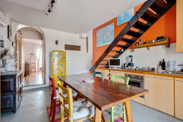 Attico Duplex Chinatown 1
