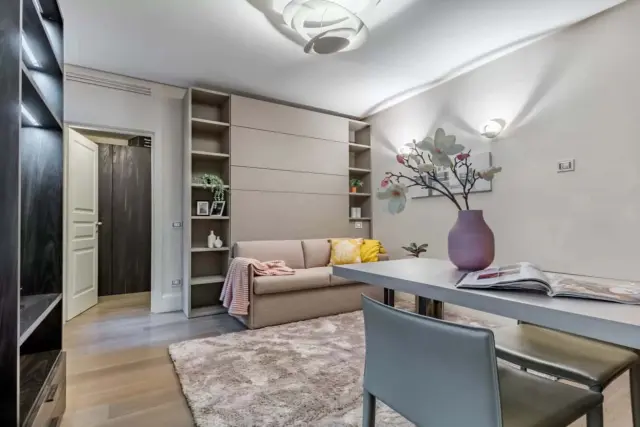 Apartment in Via del Bollo 3