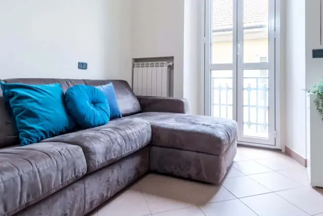 Apartment in Via Paracelso 2