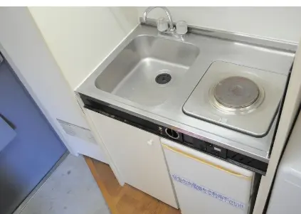 レオパレスナップ 101号室 3