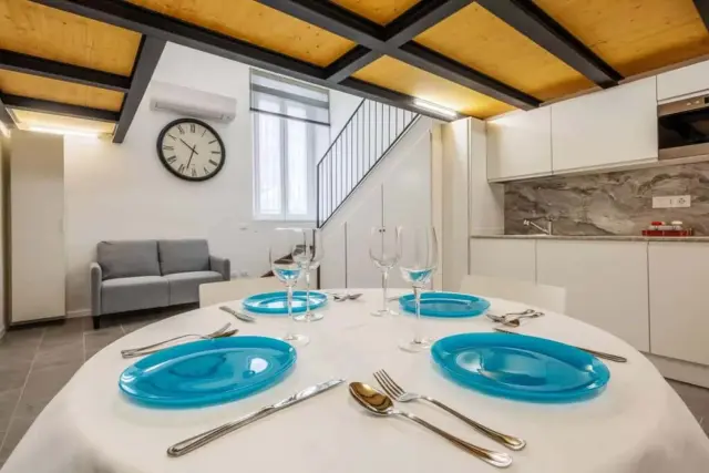 Comfy and nice studio on the Navigli river 2