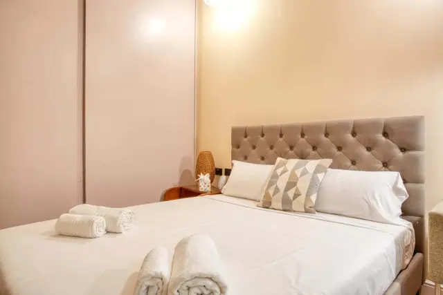 Apartment in Via Lecco 3