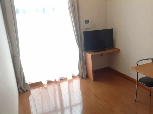 レオパレスフォンターナＢ 202号室 4