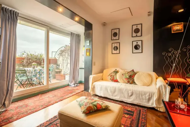 Tiffany's apartment - Flaminio 4
