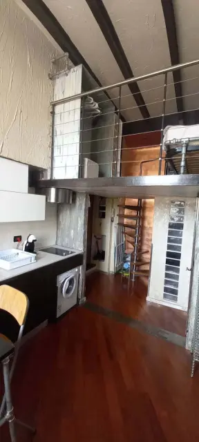 Moscova, center, industrial design apt 3