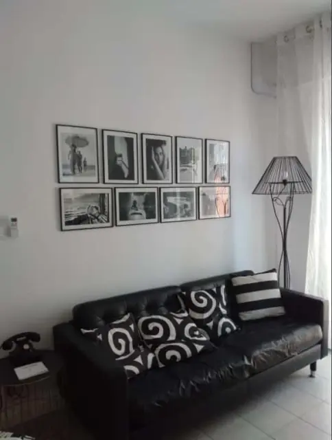 Attico in via Carlo Jussi, 4 2