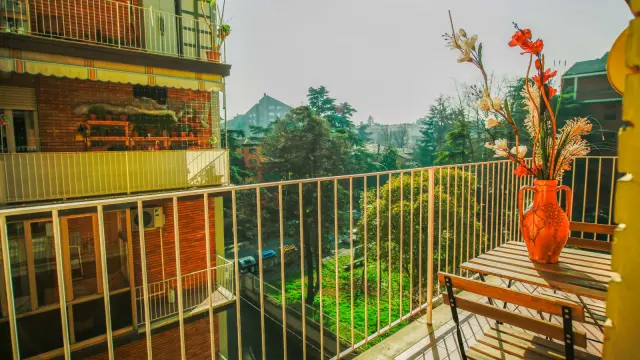Cavazza's Terrace Retreat 3