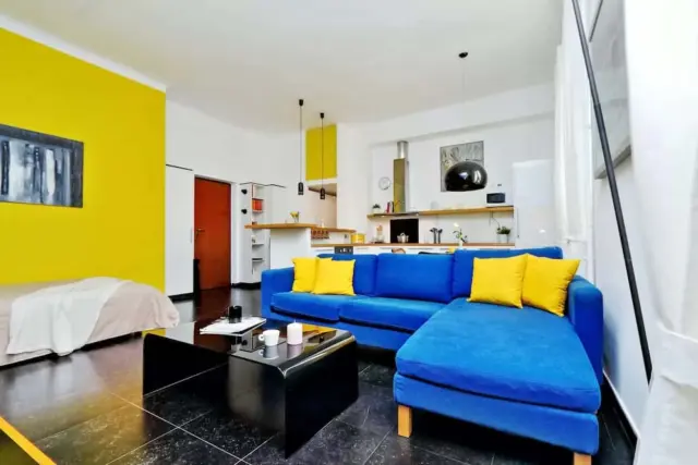 Apartment in Via Paolo Veronese 2