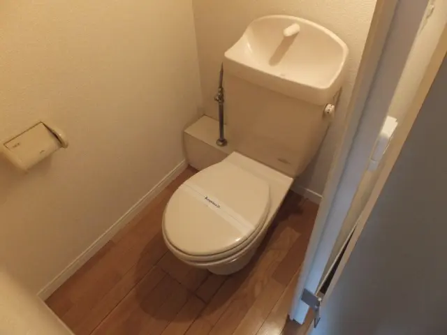 レオパレスダンケ 101号室 4