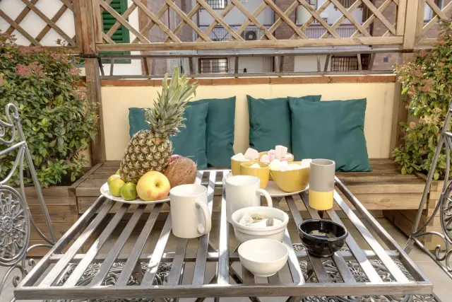 Alamanni Apartment 3