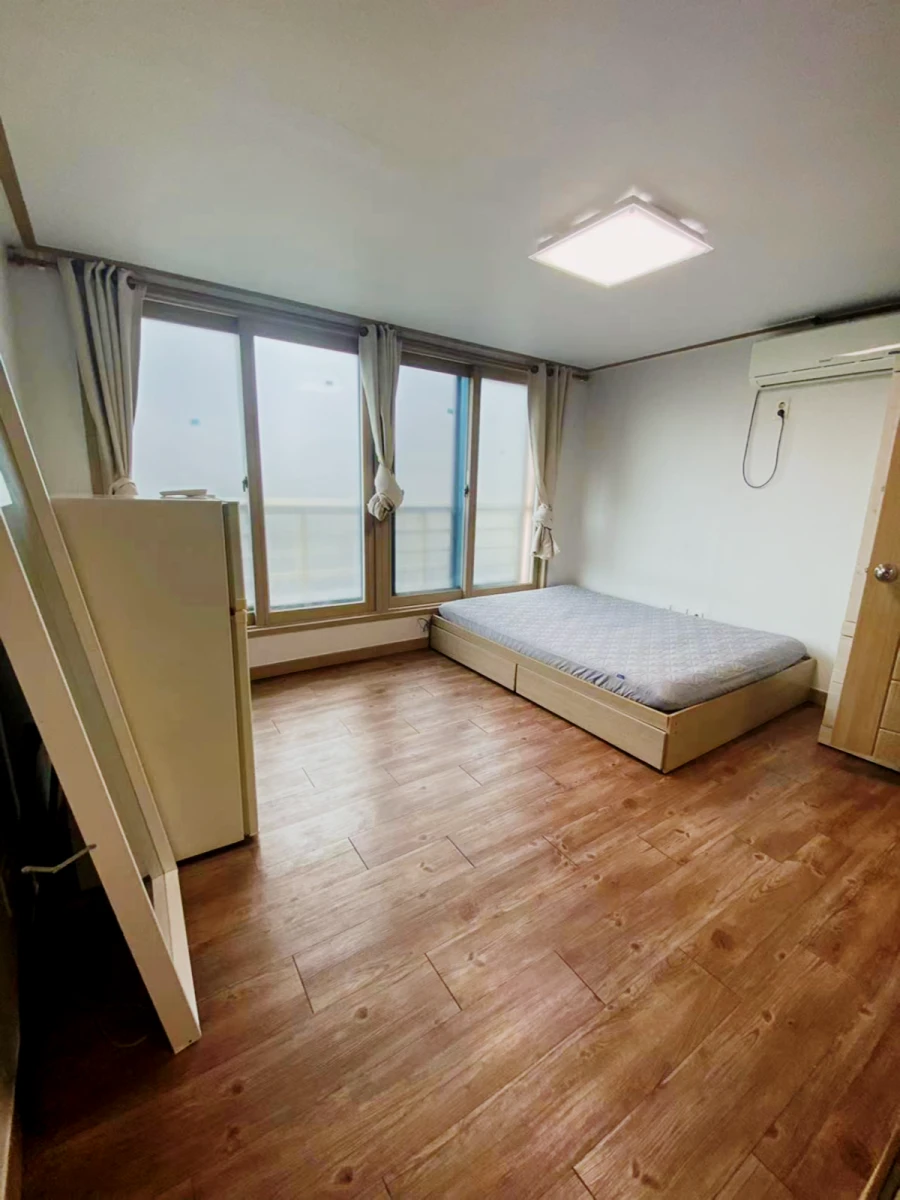 Kyung Hee university of foreign languages elevator apartment 0