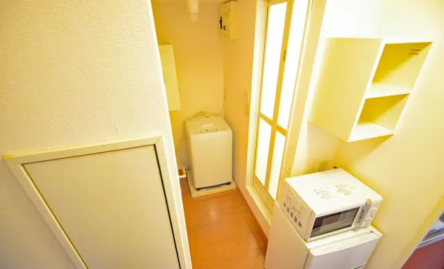 レオパレス桜ヶ丘 101号室 1