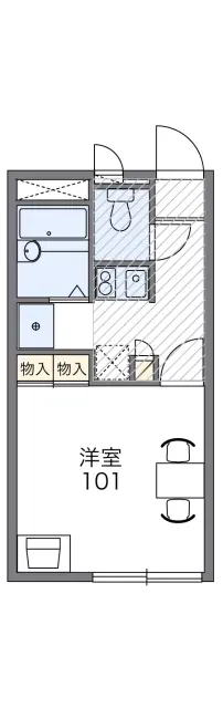 レオパレスエストント 1
