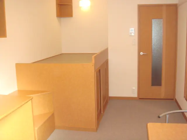 レオパレス万場山Ⅱ 203号室 3