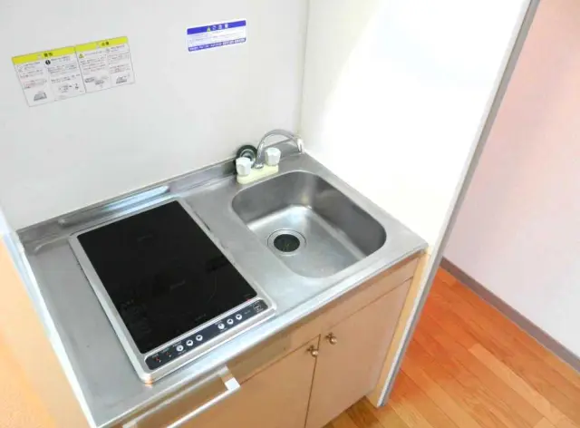 レオパレス狭山 203号室 4