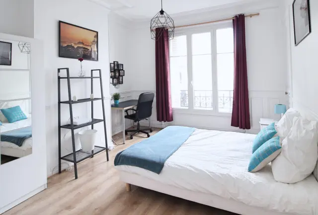 apartment in 18e   Montmartre Pigalle 4