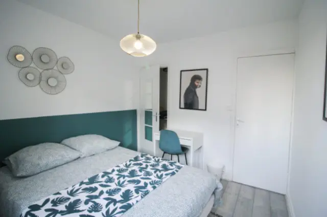 apartment near Impasse Richard 4