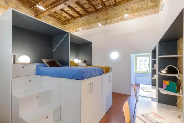 Bilocale Ferrara 1