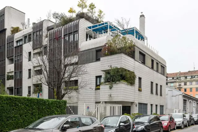 Appartamento in via Via Antonio Fogazzaro 4