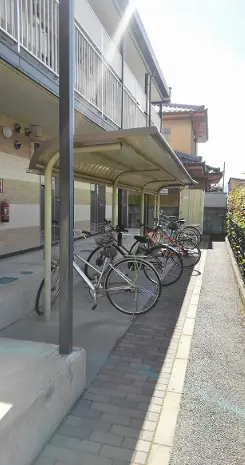 レオパレスウィンド 201号室 1