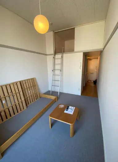 レオパレスクレールＡ 103号室 1