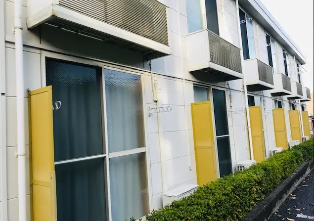 レオパレストリーゴ 206号室 2