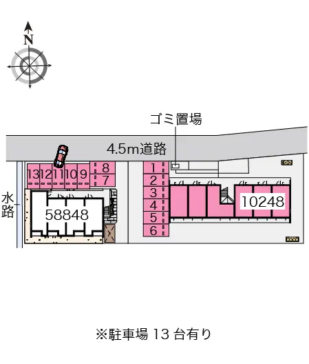 レオパレスストリーム 2