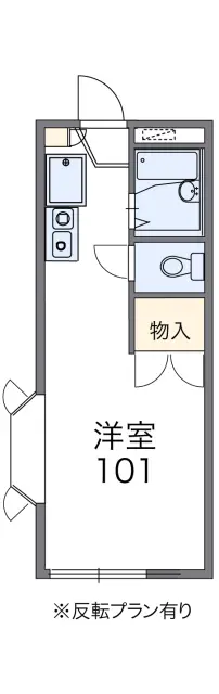レオパレスブリエ 1