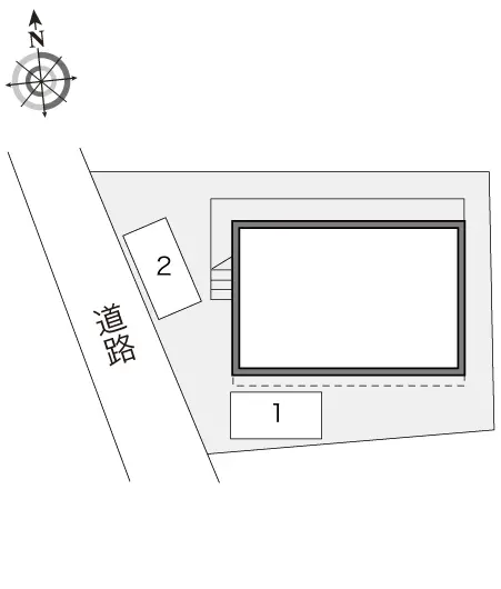 レオパレスブリエ 2