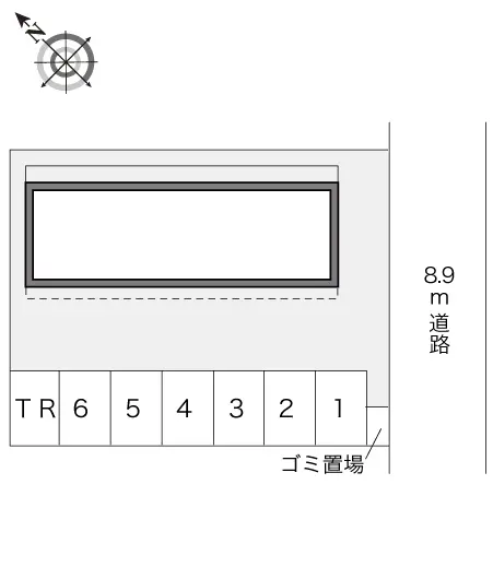 レオパレスプリムローズ 2