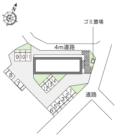 レオパレスＴ＆Ｈ 2