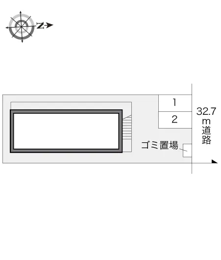 レオパレスノア 4