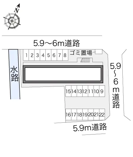 西中根公園 2