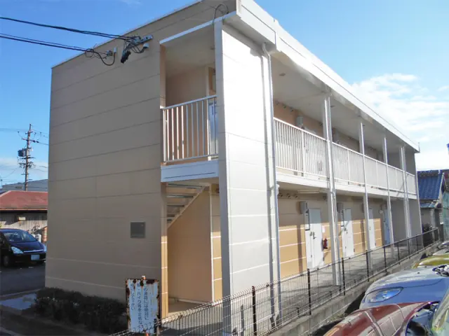 レオパレス九品 0