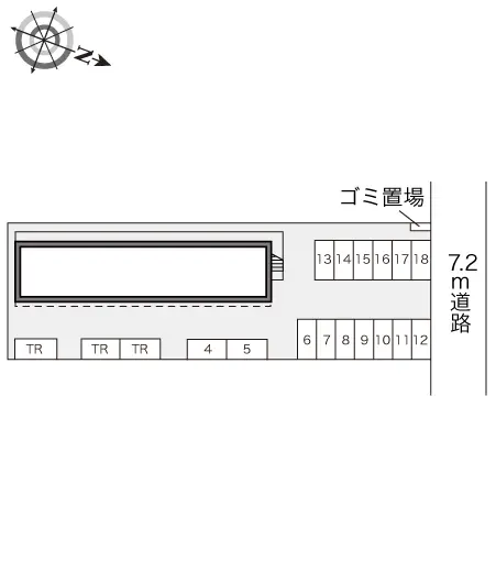 レオパレス十三 3