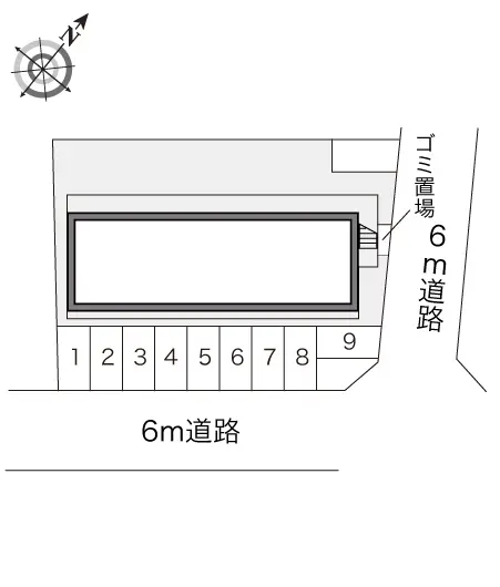 レオパレスつつじが丘 2