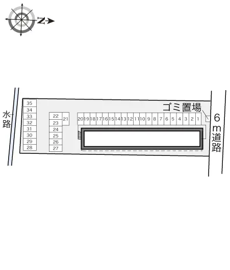 レオパレス巽ヶ丘 2