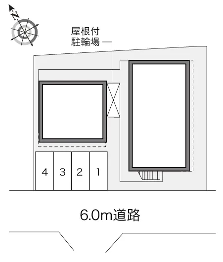 レオパレス愛和 2