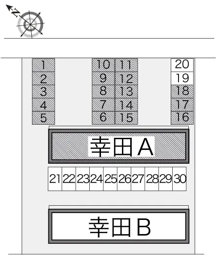 レオパレス幸田Ａ 2